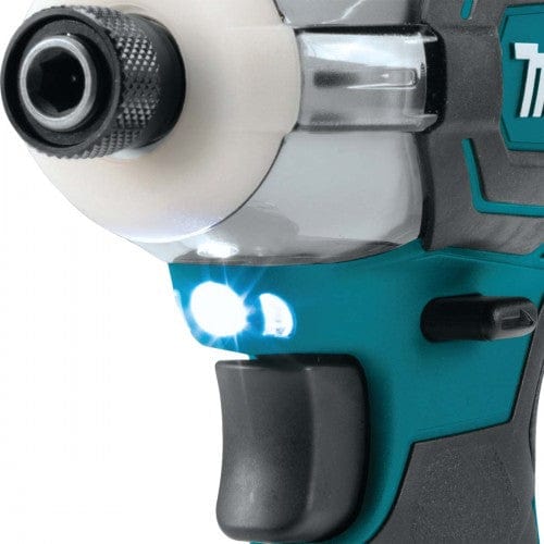 18V Brushless Oil-Impulse Driver Bare (Tool Only) DTS141Z by Makita