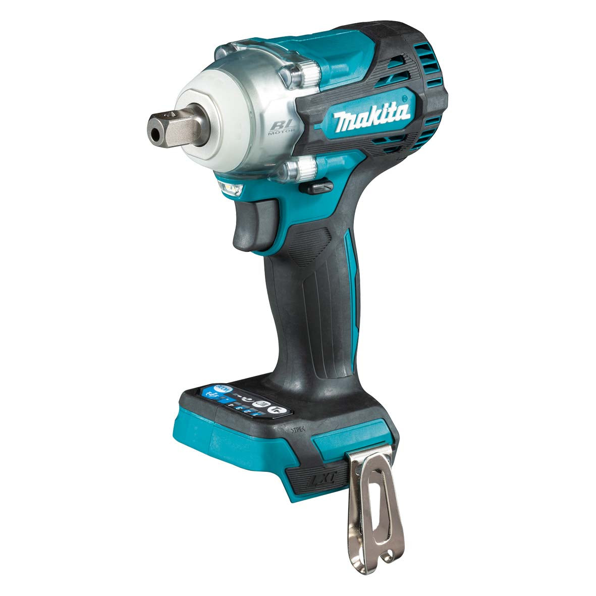 18V 1/2" Brushless Detent Pin Impact Wrench Bare (Tool Only) DTW301Z by Makita