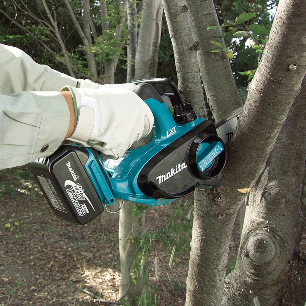 18V 115mm (4-1/2") Chainsaw Bare (Tool Only) DUC122Z by Makita