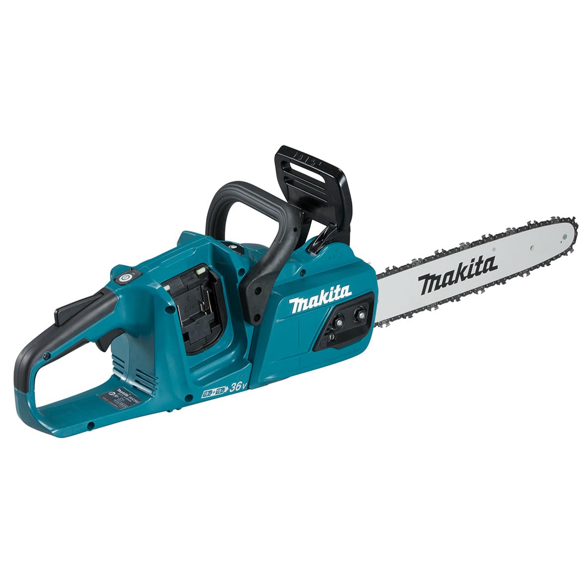 18Vx2 350mm 14" Brushless Chainsaw Bare (Tool Only) DUC355Z by Makita