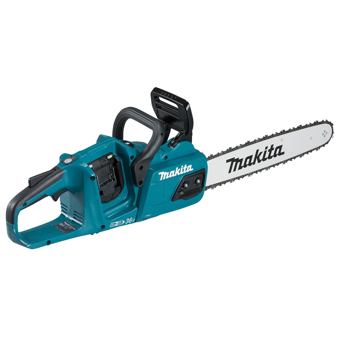 Makita 18Vx2 400mm 16" Brushless Chainsaw Bare (Tool Only) DUC405Z