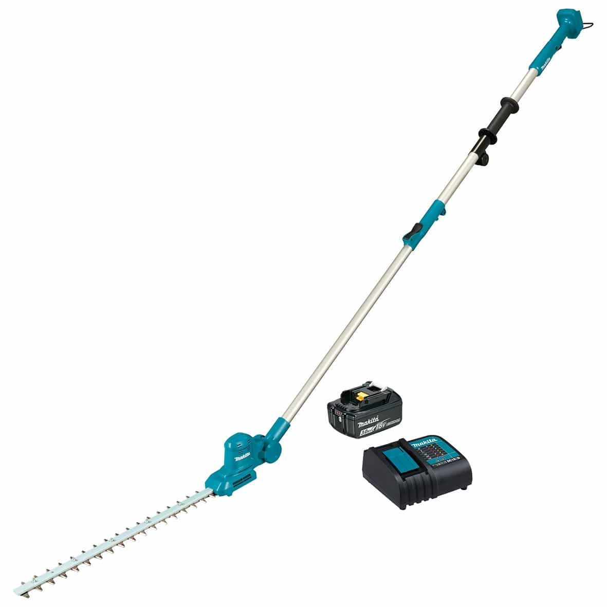18V 460mm Pole Hedge Trimmer Kit DUN461WSF by Makita