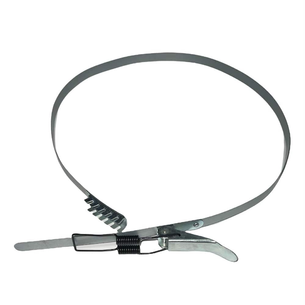 Oltre Universal Metal Dust Collector Bag Straps