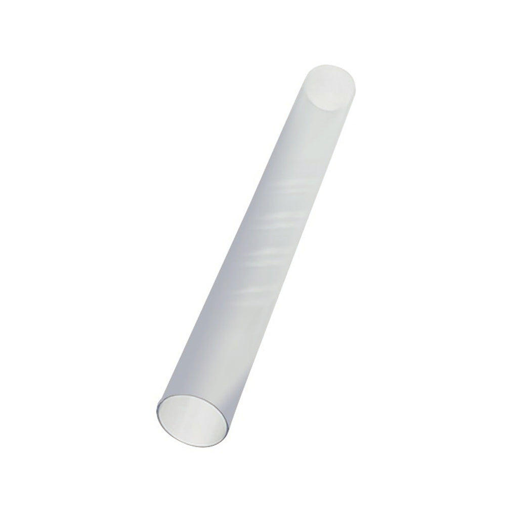 Plunge (1 Dia. x 50 Ft) White Flexible Clear PVC Pipe - Flexible