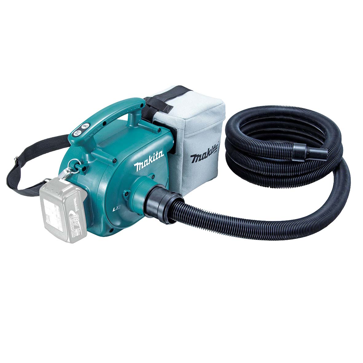 18V Dry Vacuum Cleaner Bare (Tool Only) DVC350Z by Makita