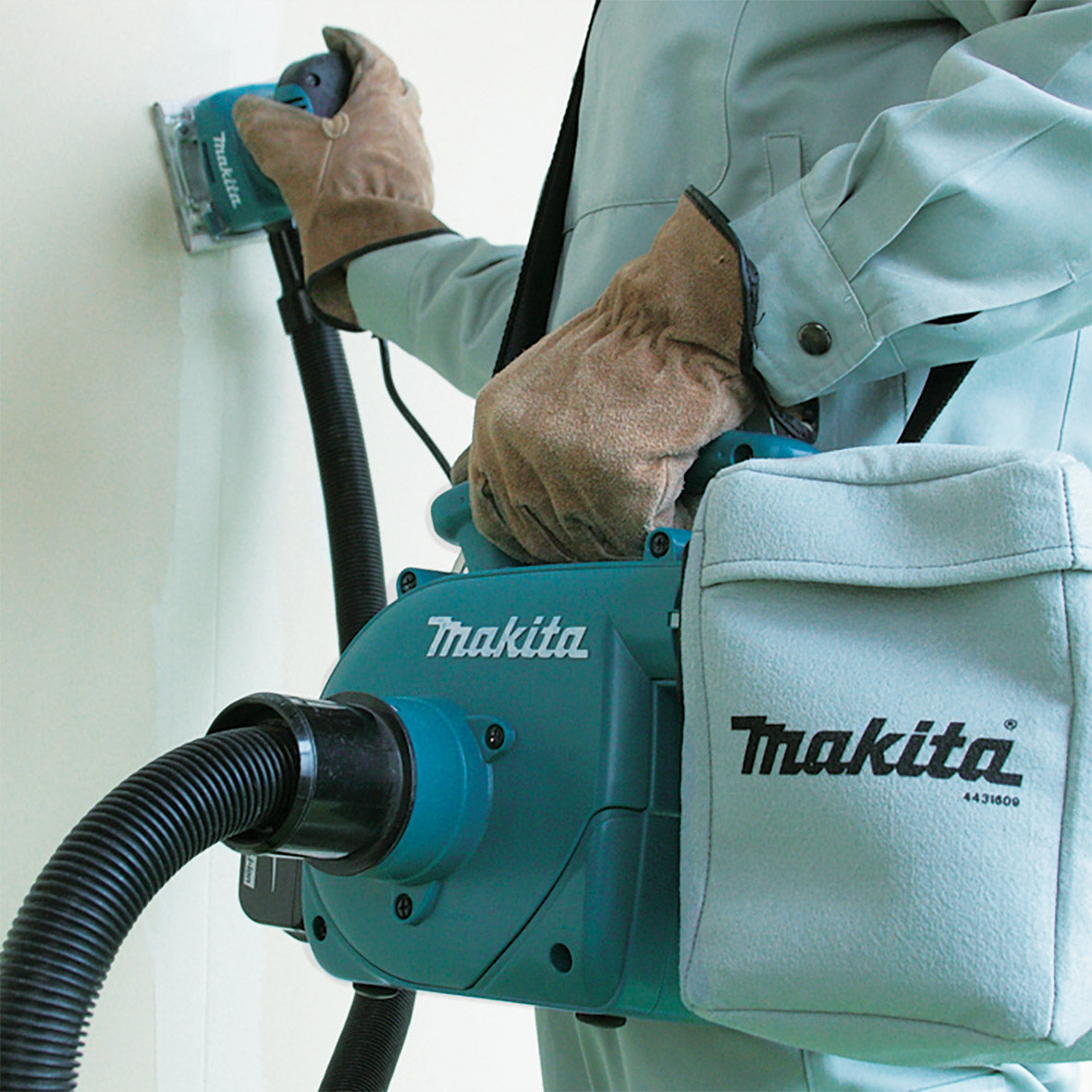 18V Dry Vacuum Cleaner Bare (Tool Only) DVC350Z by Makita