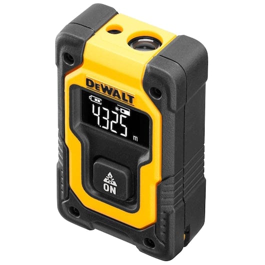 16m Pocket Laser Distance Measure DW055PL-XJ by Dewalt