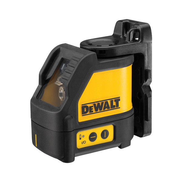 2 Way Cross Line Laser Level Kit DW088K-XE by Dewalt