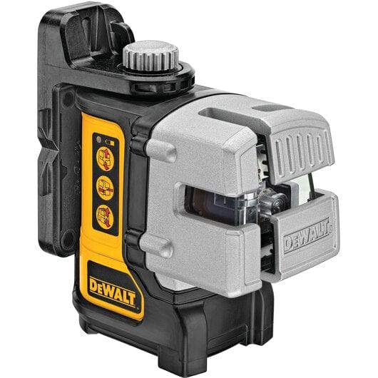 3 X 360 Cross Line Red Laser DW089K-XE by Dewalt