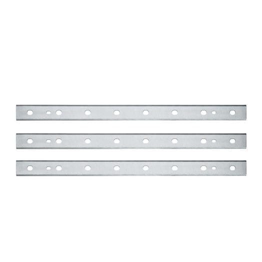 3Pce Planer Thicknesser Blades DW7352 suit DW734 By Dewalt