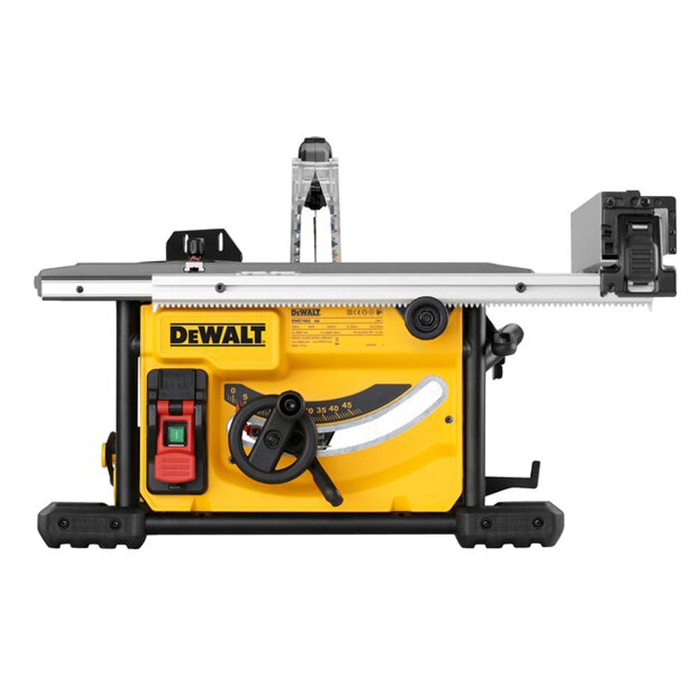 210mm (8-1/4") Compact Table Saw DWE7485-XE by Dewalt