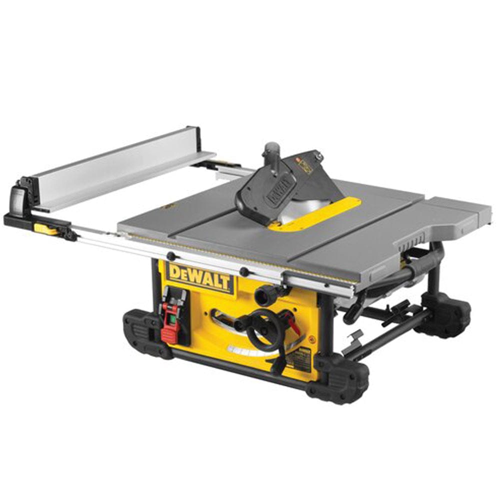 254mm (10") Table Saw DWE7491-XE by Dewalt