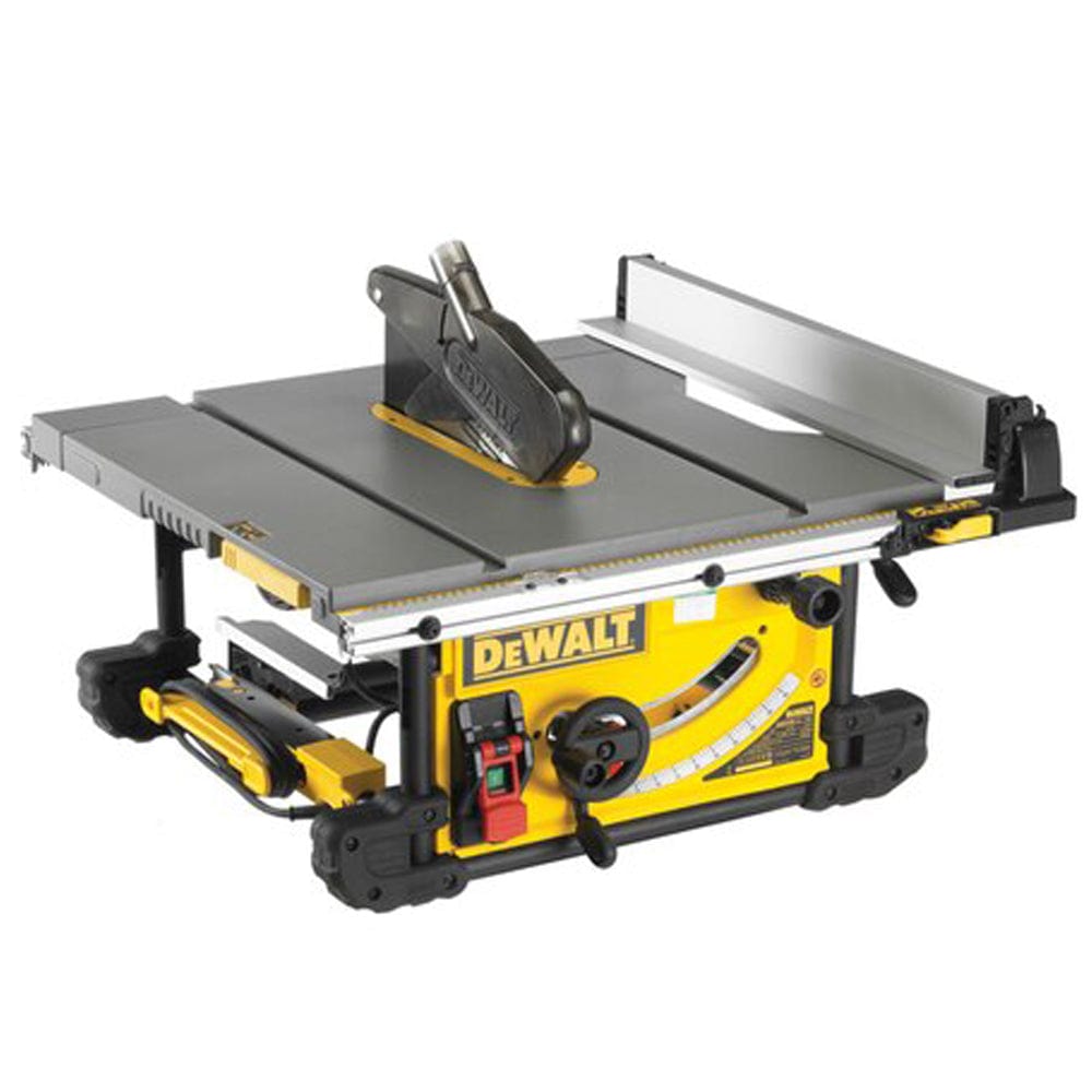 254mm (10") Table Saw DWE7491-XE by Dewalt