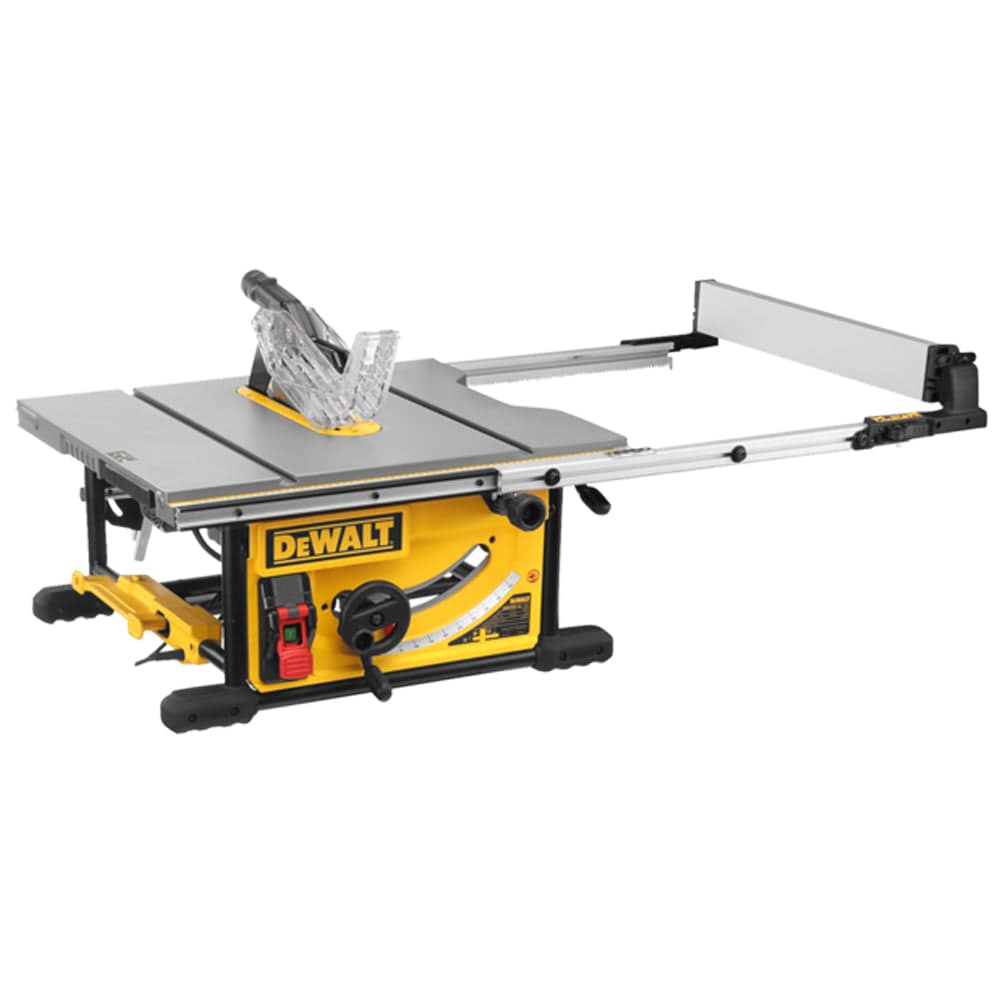254mm (10") Table Saw DWE7491-XE by Dewalt