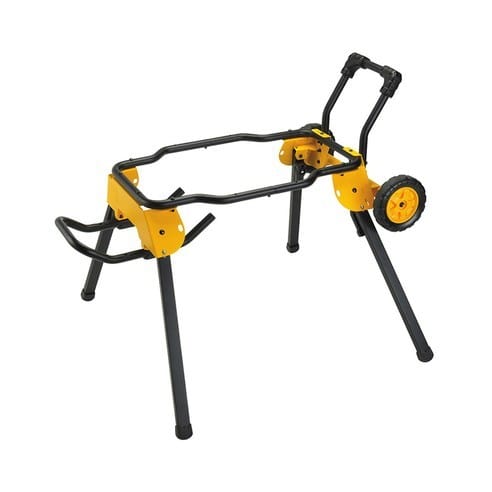 Rolling Stand Table Saw Foldable Legs DWE74911-XJ by Dewalt