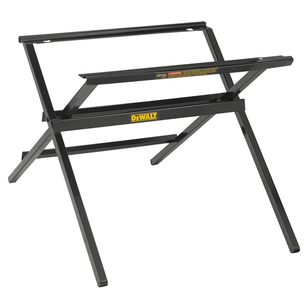 Table Saw Scissor Stand DWE74912-XJ by Dewalt