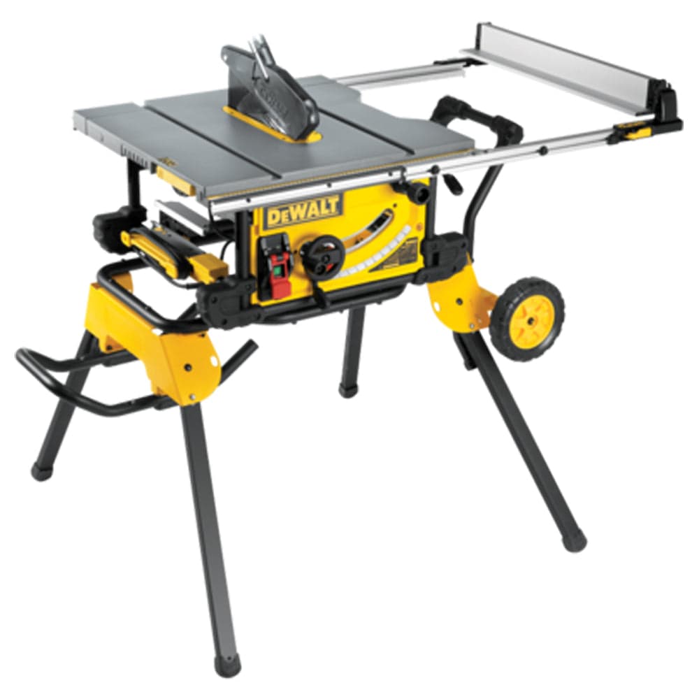 254mm (10") Table Saw DWE7491-XE by Dewalt