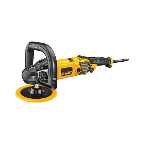 180mm Variable Speed Polisher DWP849X by DeWalt