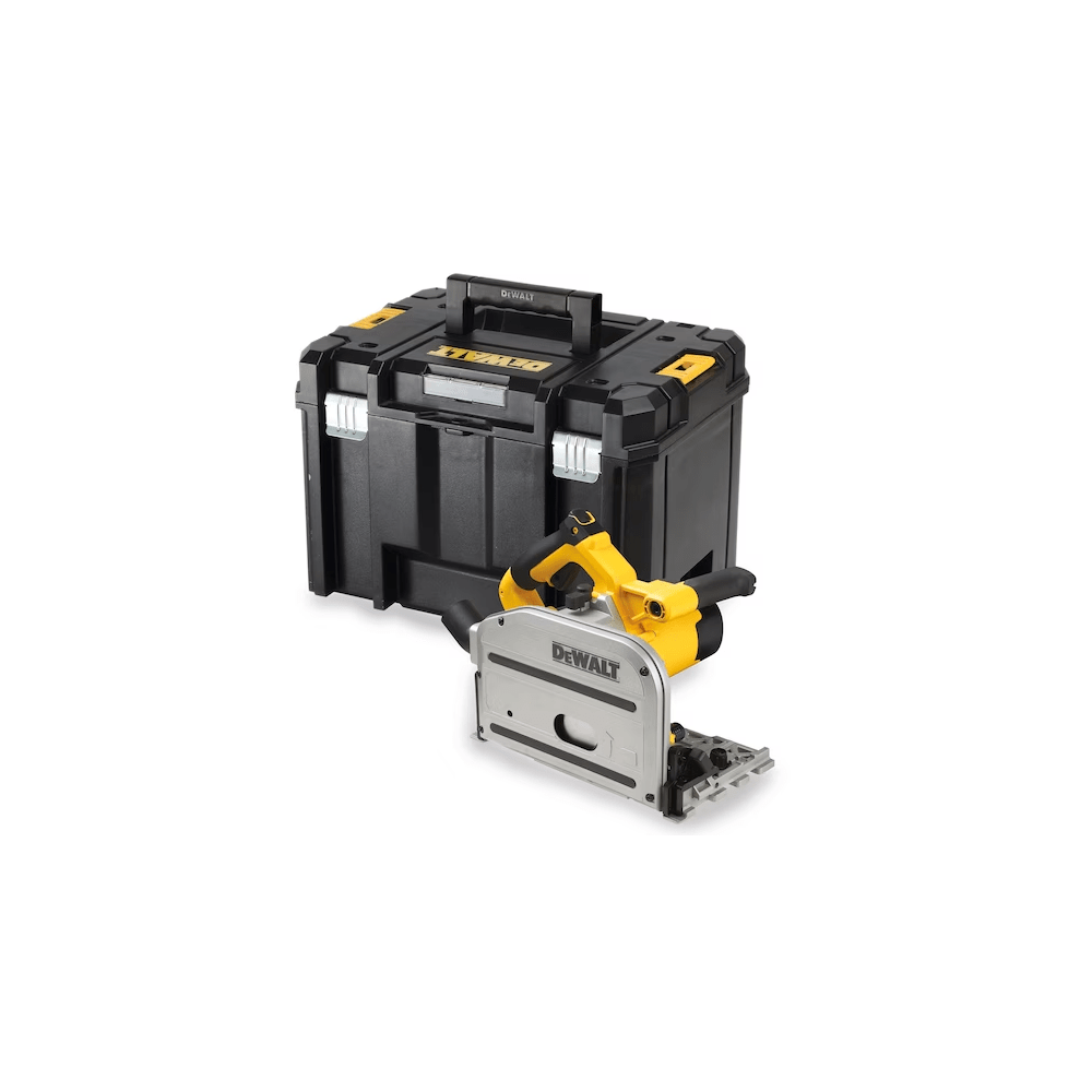 1300W 165mm Plunge Cut Circular Saw DWS520KT-XE by Dewalt