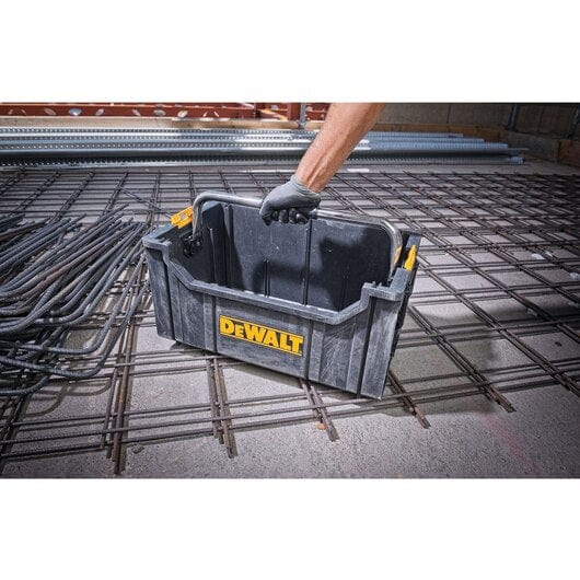 Tool Box Tote with Handle DS280 TOUGHSYSTEM DWST1-75654 by Dewalt