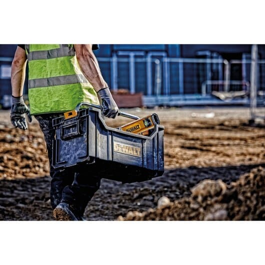 Tool Box Tote with Handle DS280 TOUGHSYSTEM DWST1-75654 by Dewalt