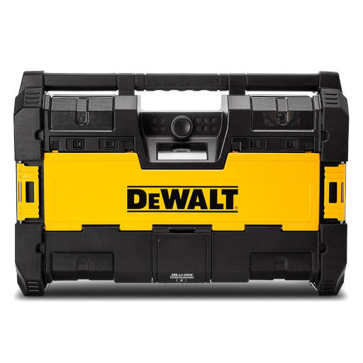 14.4-18V Cordless Jobsite Compact Radio Bare (Tool Only) DWST1-75664-XE by Dewalt