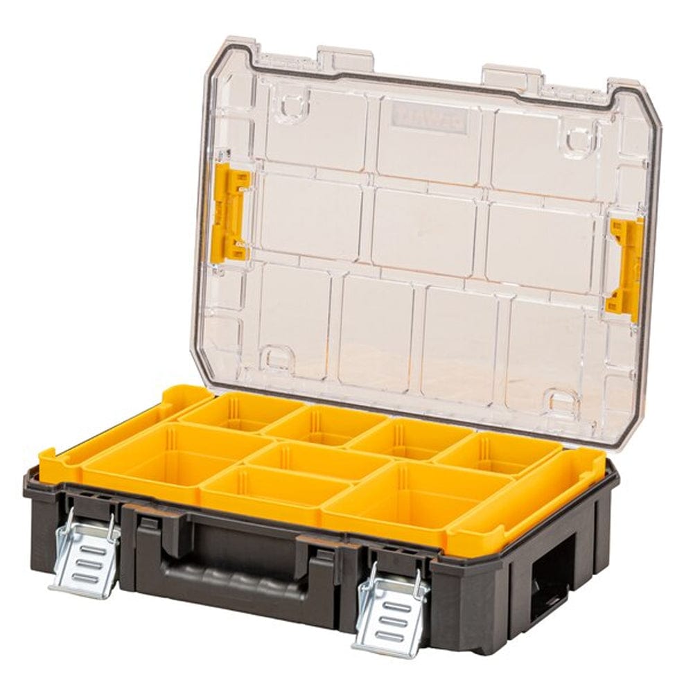 TSTAK IP54 Organiser Tool Box DWST82968-1 by Dewalt