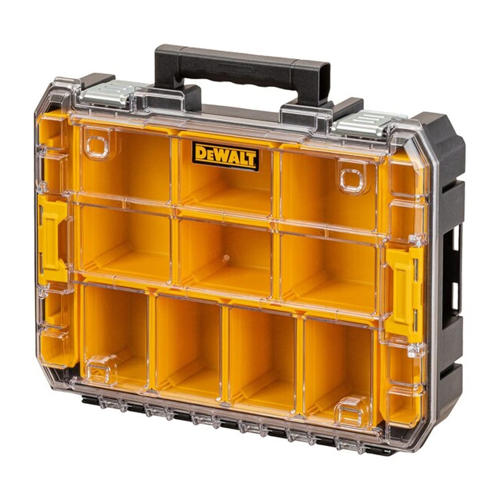 TSTAK IP54 Organiser Tool Box DWST82968-1 by Dewalt