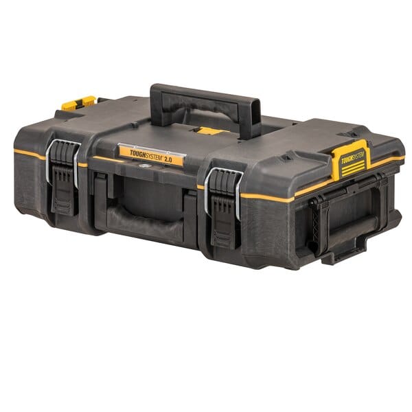 Small Box TOUGHSYSTEM 2.0 DS166 Tool Box DWST83293-1 by Dewalt