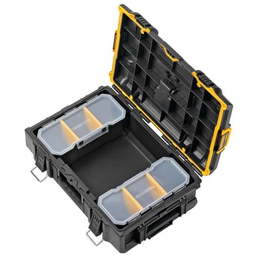 Small Box TOUGHSYSTEM 2.0 DS166 Tool Box DWST83293-1 by Dewalt