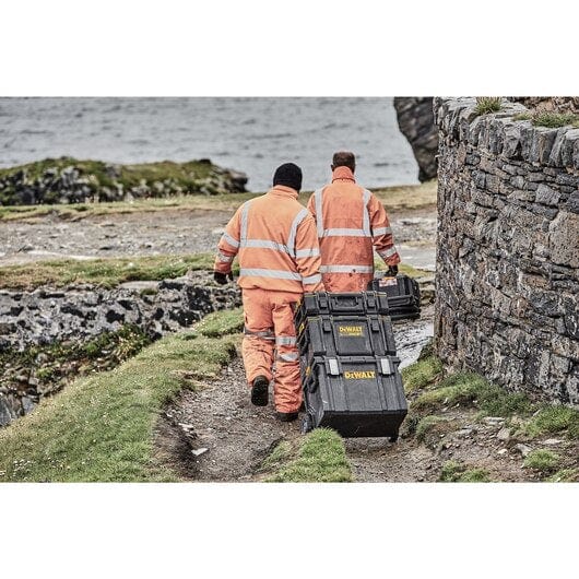 Small Box TOUGHSYSTEM 2.0 DS166 Tool Box DWST83293-1 by Dewalt