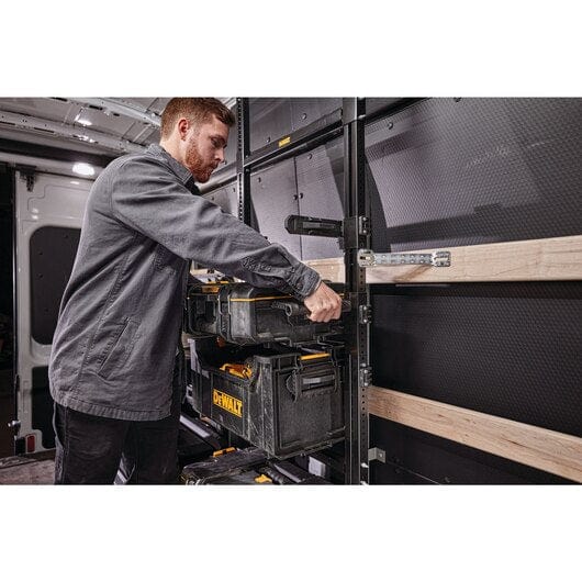 Small Box TOUGHSYSTEM 2.0 DS166 Tool Box DWST83293-1 by Dewalt