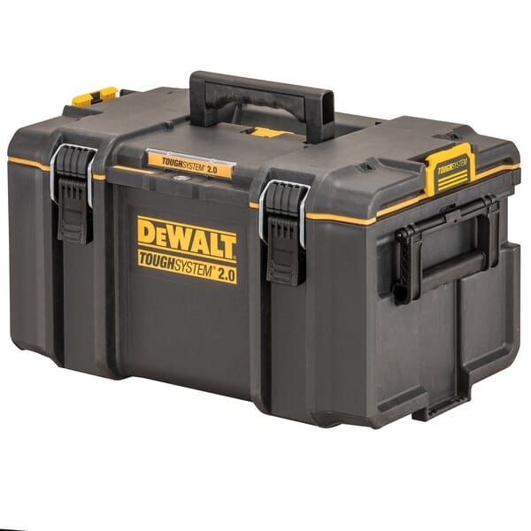 Medium Box TOUGHSYSTEM 2.0 DS300 Tool Box DWST83294-1 by Dewalt