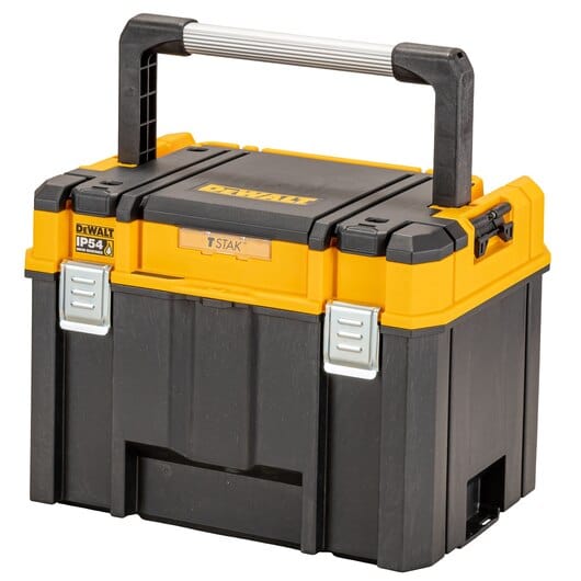 TSTAK IP54 Deep Tool Box Organiser DWST83343-1 by Dewalt