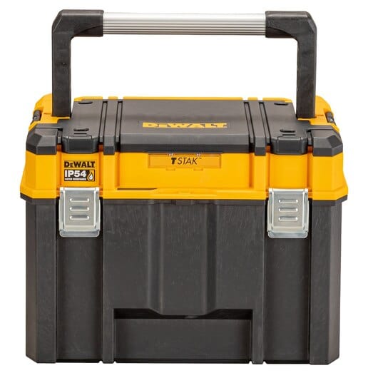 TSTAK IP54 Deep Tool Box Organiser DWST83343-1 by Dewalt