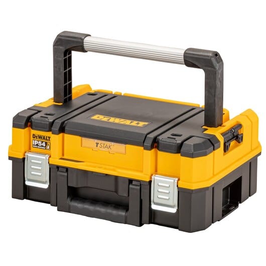 TSTAK IP54 Shallow Tool Box Organiser DWST83344-1 by Dewalt