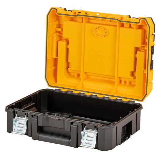 TSTAK IP54 Shallow Tool Box Organiser DWST83344-1 by Dewalt