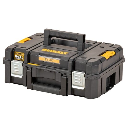 TSTAK IP54 Shallow Tool Box Organiser DWST83345-1 by Dewalt