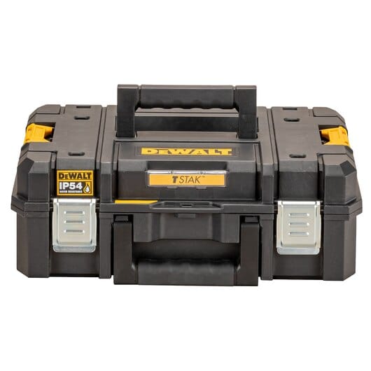 TSTAK IP54 Shallow Tool Box Organiser DWST83345-1 by Dewalt