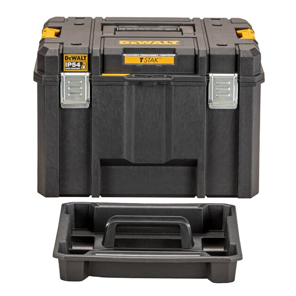 TSTAK IP54 Deep Tool Box DWST83346-1 by Dewalt