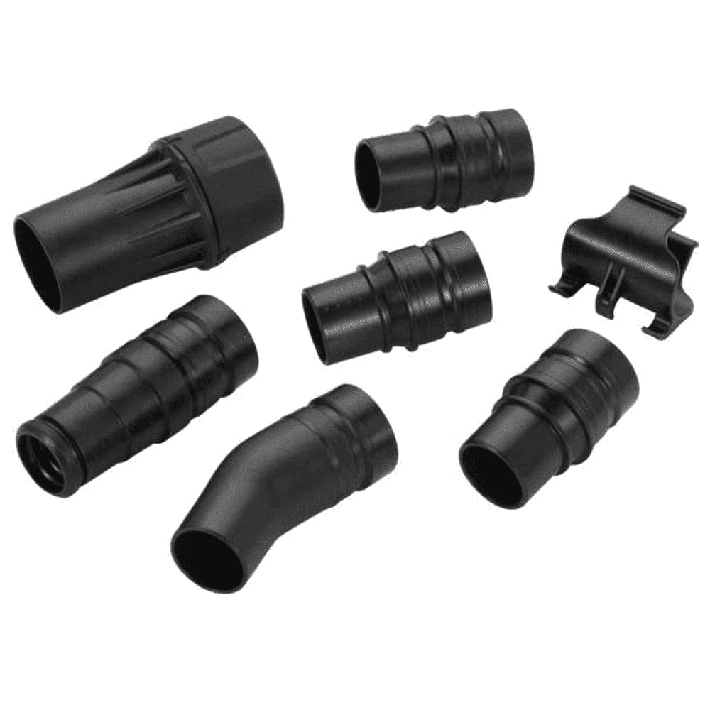 7Pce Airlock Dust Connection Woodworking System Kit suit Dewalt Tools DWV9220-XJ by Dewalt