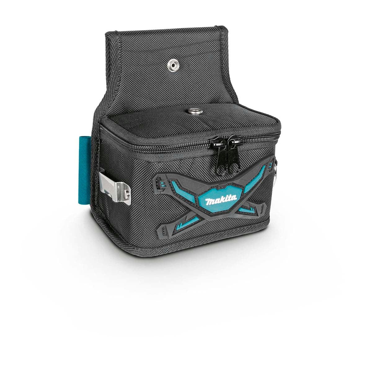 Zip Top Pouch - Dual Battery or Fixings E-05206 by Makita