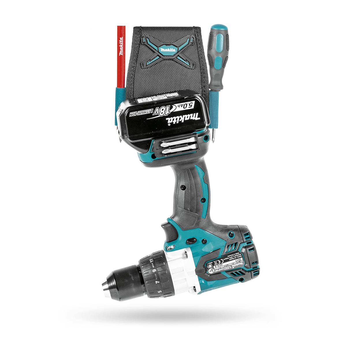 Makita Universal Clip Holder E-15316