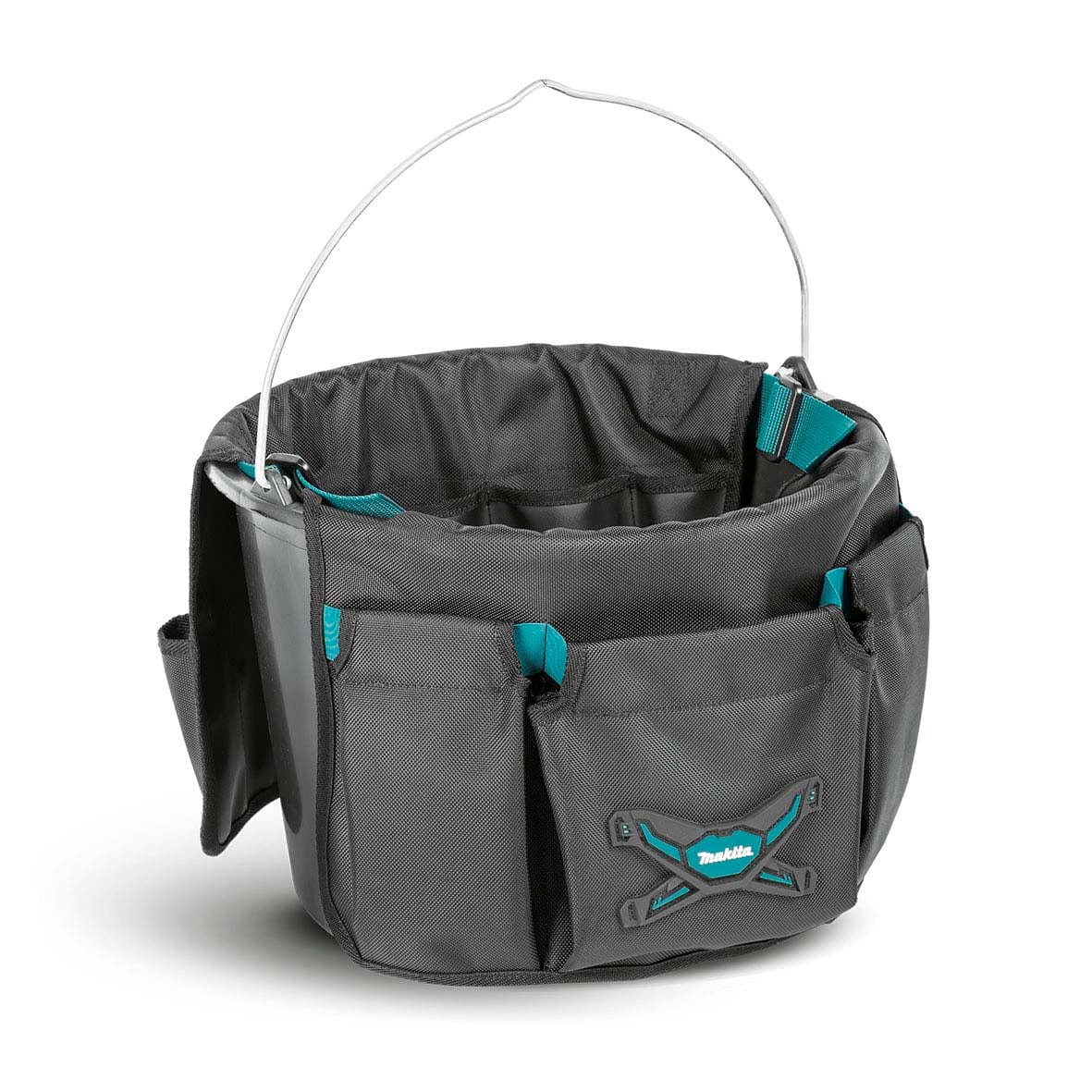 Bucket Tote 19 Pocket Tool Organiser E-05527 by Makita
