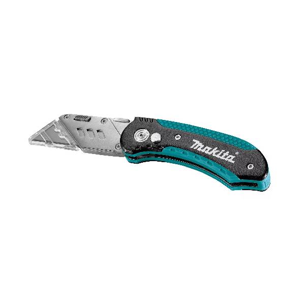 Makita Quick Change Folding Utility Knife E-10908