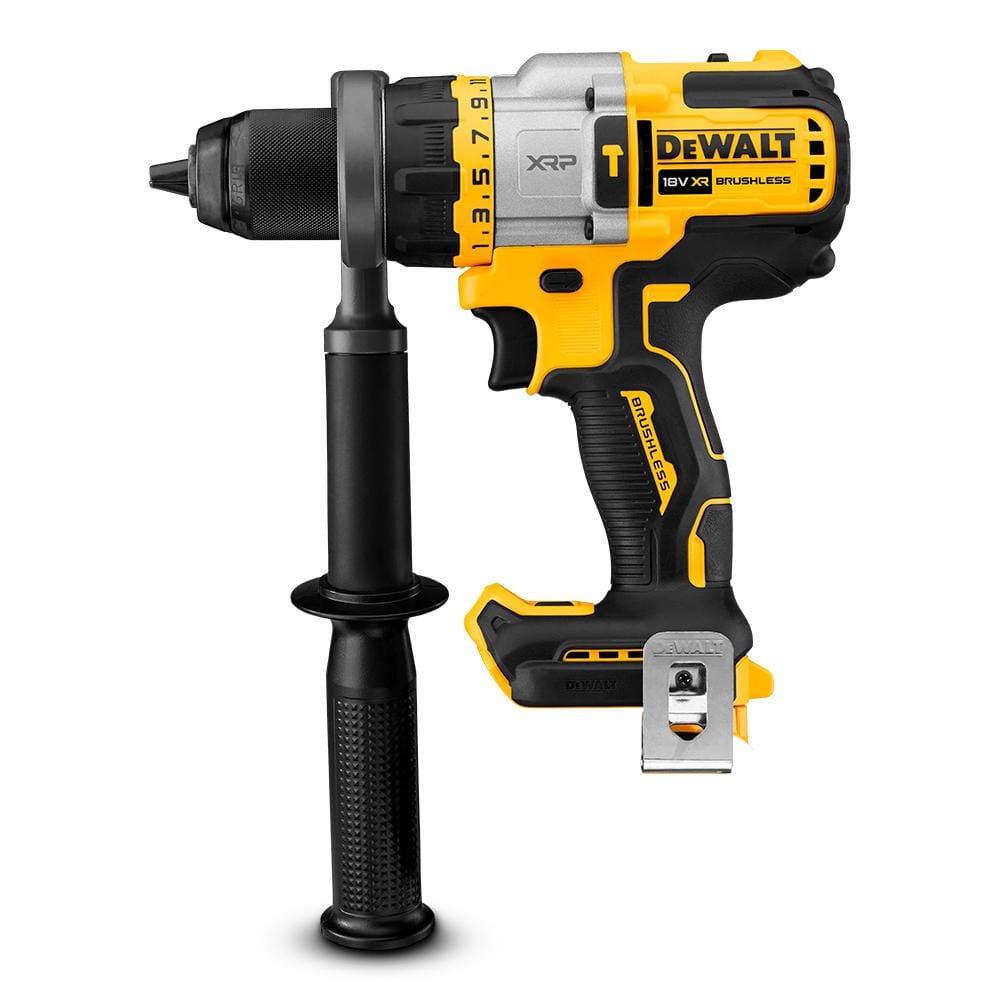 18V 3SDS XR Flexvolt Advantage XRP Hammer Drill Bare (Tool Only) DCD999N-XE by Dewalt