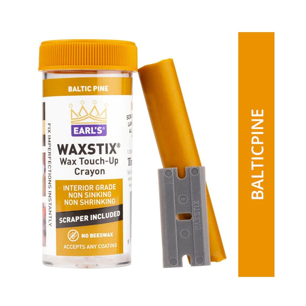 Waxstix® Filler / Touch-Up Crayon Sticks by Earl’s®