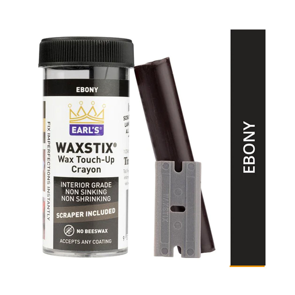 Waxstix® Filler / Touch-Up Crayon Sticks by Earl’s®
