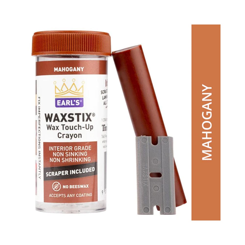 Waxstix® Filler / Touch-Up Crayon Sticks by Earl’s®