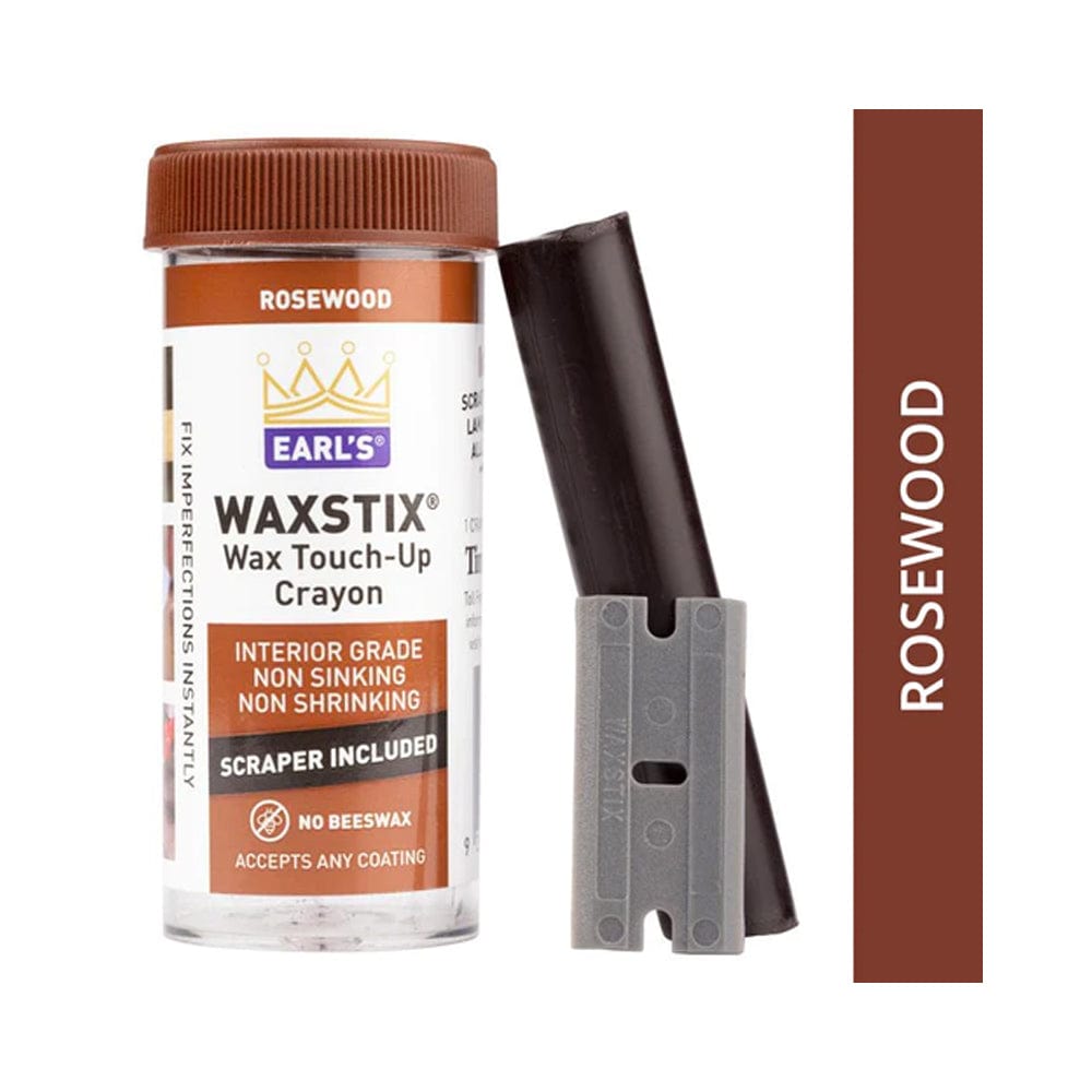 Waxstix® Filler / Touch-Up Crayon Sticks by Earl’s®